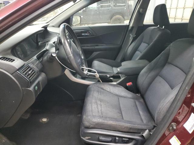 Photo 6 VIN: 1HGCR2F58DA210493 - HONDA ACCORD SPO 