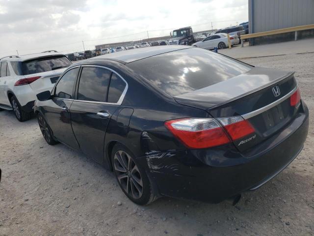 Photo 1 VIN: 1HGCR2F58DA213541 - HONDA ACCORD 