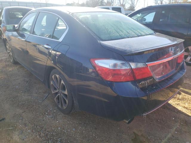 Photo 2 VIN: 1HGCR2F58DA216374 - HONDA ACCORD SPO 