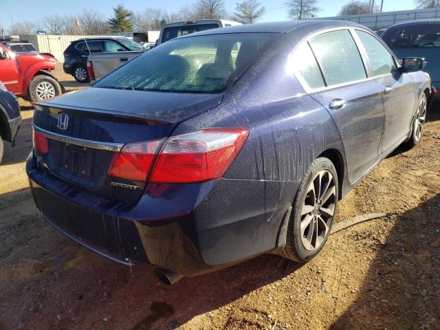 Photo 3 VIN: 1HGCR2F58DA216374 - HONDA ACCORD SPO 