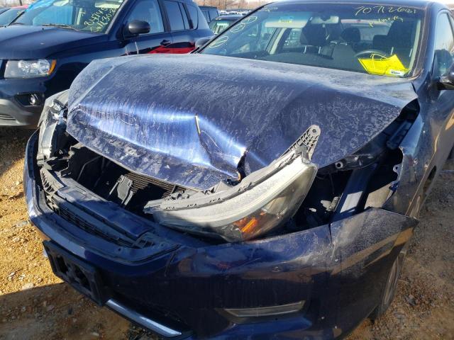 Photo 8 VIN: 1HGCR2F58DA216374 - HONDA ACCORD SPO 