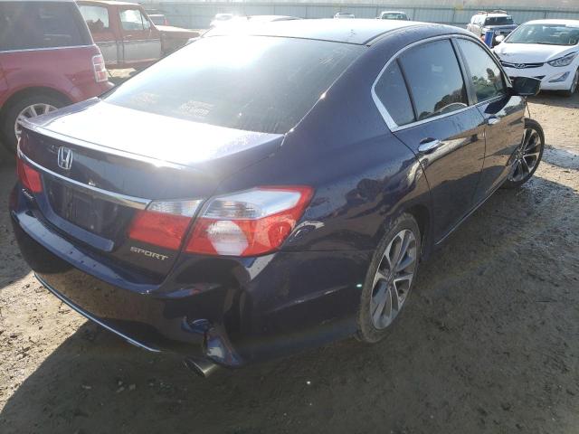 Photo 3 VIN: 1HGCR2F58DA216407 - HONDA ACCORD SPO 