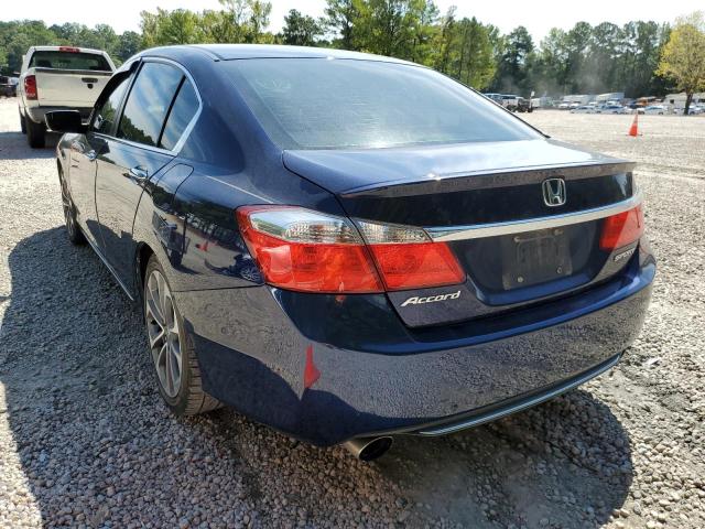 Photo 2 VIN: 1HGCR2F58DA216424 - HONDA ACCORD SPO 