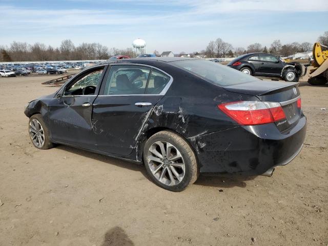 Photo 1 VIN: 1HGCR2F58DA239654 - HONDA ACCORD SPO 