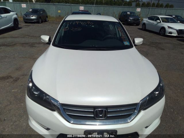 Photo 5 VIN: 1HGCR2F58DA245048 - HONDA ACCORD SDN 