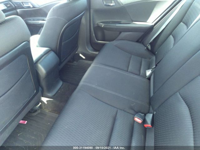 Photo 7 VIN: 1HGCR2F58DA245048 - HONDA ACCORD SDN 