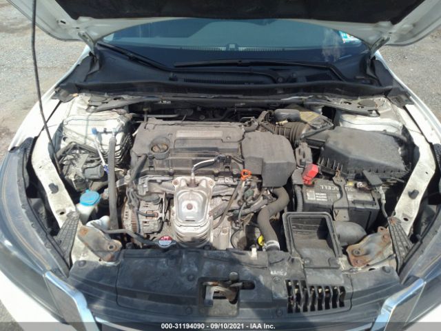 Photo 9 VIN: 1HGCR2F58DA245048 - HONDA ACCORD SDN 