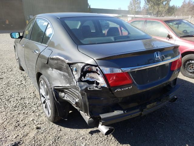 Photo 2 VIN: 1HGCR2F58DA262254 - HONDA ACCORD SPO 