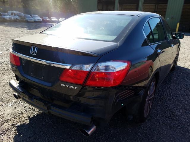 Photo 3 VIN: 1HGCR2F58DA262254 - HONDA ACCORD SPO 