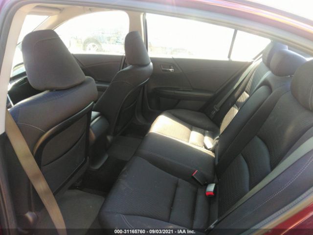 Photo 7 VIN: 1HGCR2F58DA262769 - HONDA ACCORD SDN 