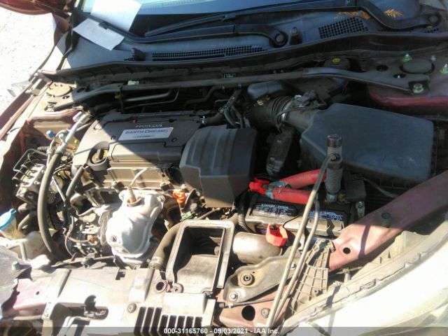 Photo 9 VIN: 1HGCR2F58DA262769 - HONDA ACCORD SDN 