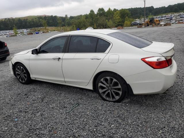 Photo 1 VIN: 1HGCR2F58DA264036 - HONDA ACCORD SPO 