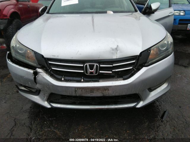 Photo 5 VIN: 1HGCR2F58DA273710 - HONDA ACCORD SDN 