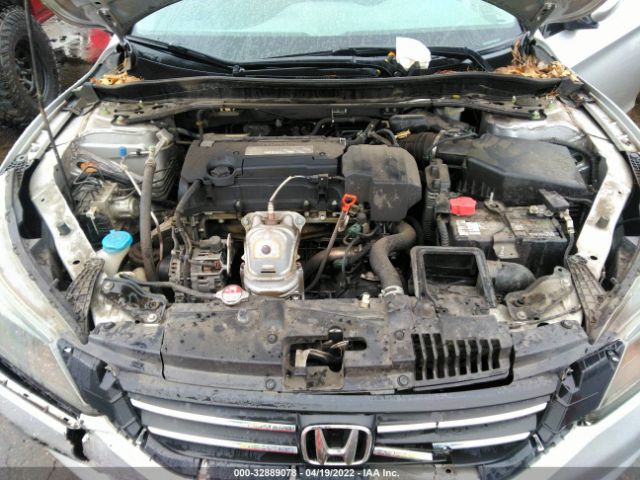 Photo 9 VIN: 1HGCR2F58DA273710 - HONDA ACCORD SDN 