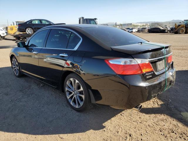 Photo 1 VIN: 1HGCR2F58DA273755 - HONDA ACCORD 