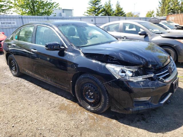 Photo 3 VIN: 1HGCR2F58DA809572 - HONDA ACCORD SPO 