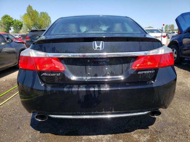 Photo 5 VIN: 1HGCR2F58DA809572 - HONDA ACCORD SPO 