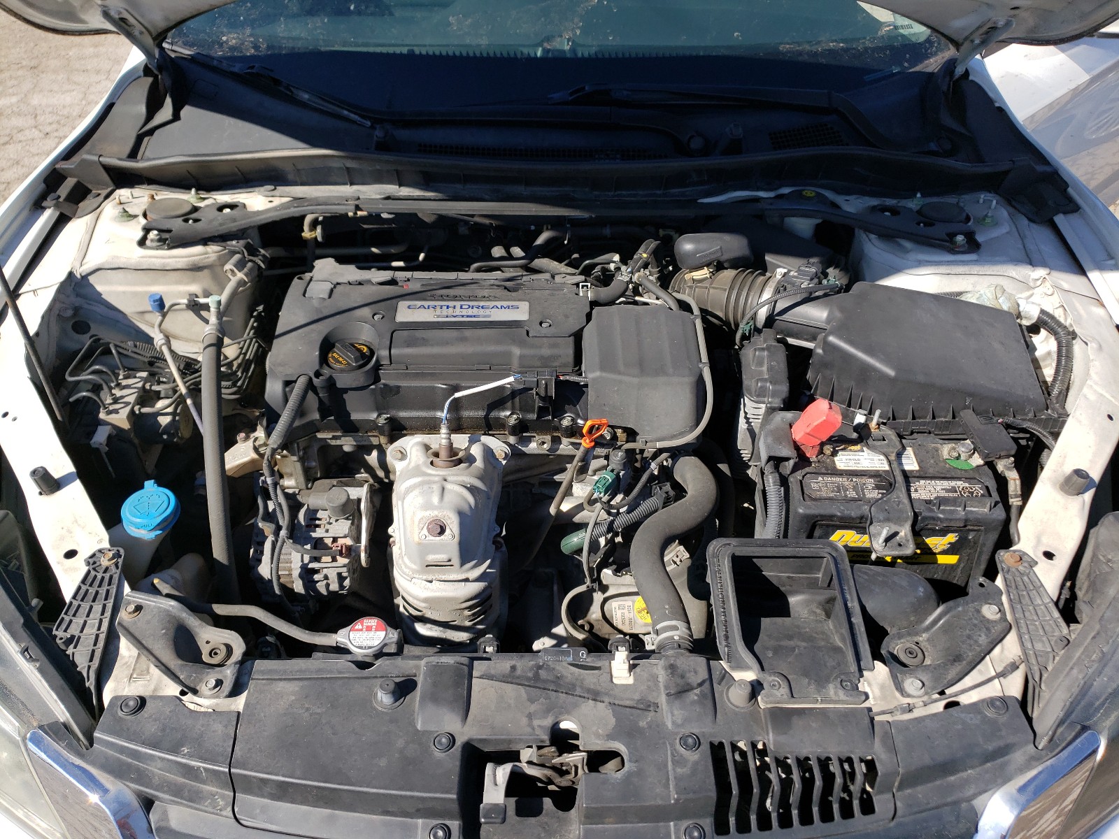 Photo 6 VIN: 1HGCR2F58EA001773 - HONDA ACCORD SPO 