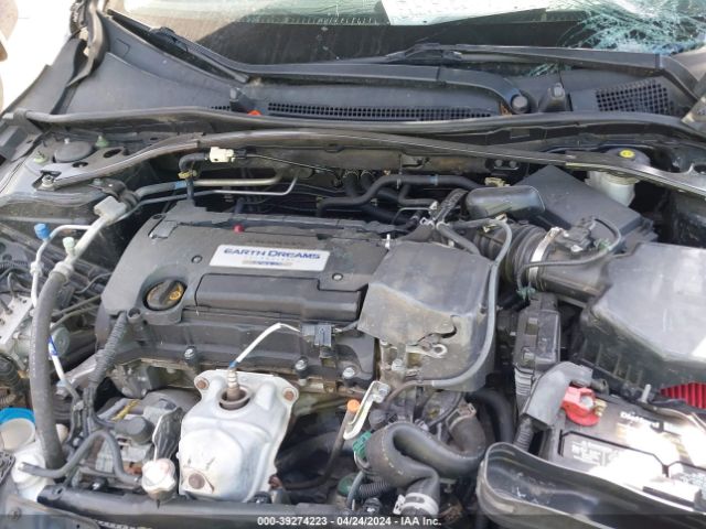 Photo 9 VIN: 1HGCR2F58EA004494 - HONDA ACCORD 