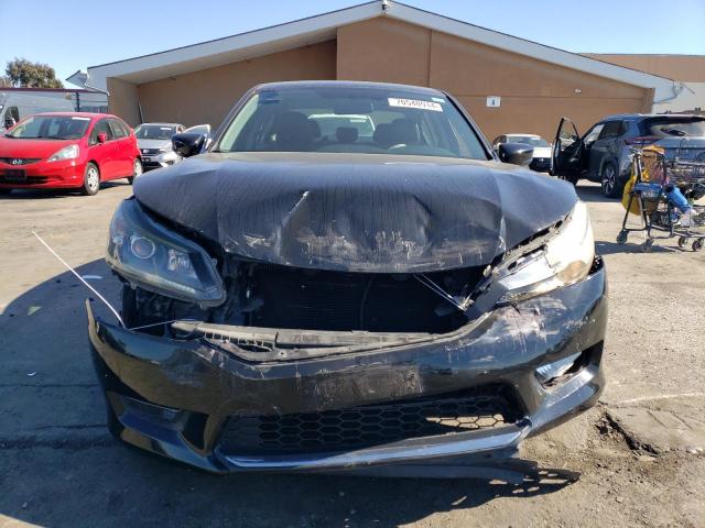 Photo 4 VIN: 1HGCR2F58EA013597 - HONDA ACCORD SPO 