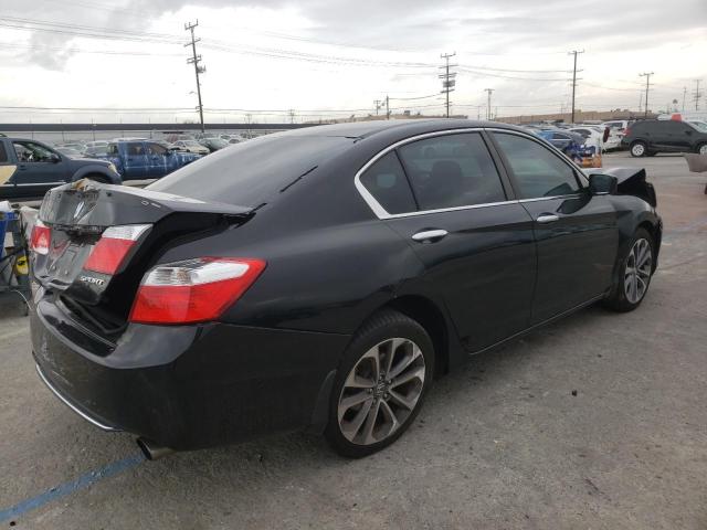 Photo 3 VIN: 1HGCR2F58EA018833 - HONDA ACCORD SPO 