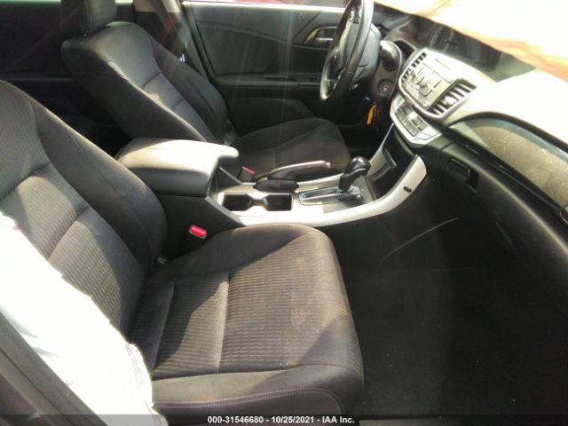 Photo 4 VIN: 1HGCR2F58EA021411 - HONDA ACCORD SEDAN 