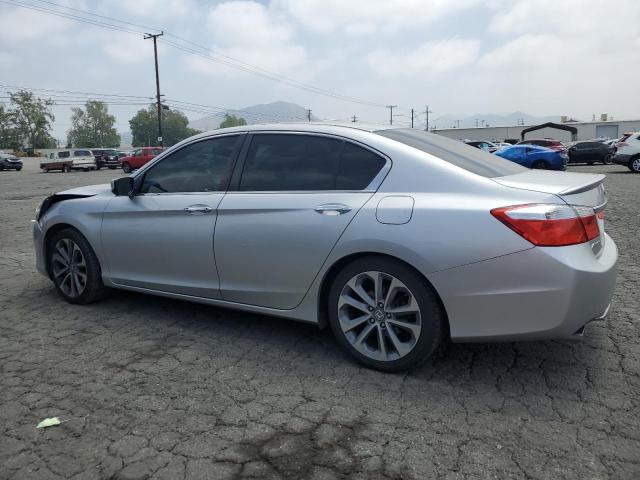 Photo 1 VIN: 1HGCR2F58EA029119 - HONDA ACCORD 