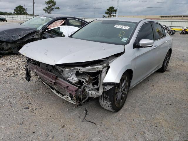 Photo 1 VIN: 1HGCR2F58EA033719 - HONDA ACCORD SPO 