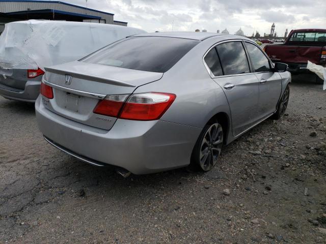 Photo 3 VIN: 1HGCR2F58EA033719 - HONDA ACCORD SPO 