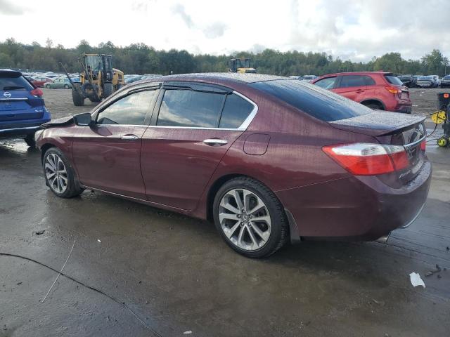 Photo 1 VIN: 1HGCR2F58EA034403 - HONDA ACCORD SPO 