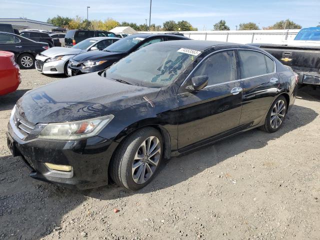 Photo 0 VIN: 1HGCR2F58EA038435 - HONDA ACCORD 