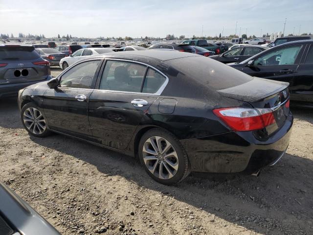 Photo 1 VIN: 1HGCR2F58EA038435 - HONDA ACCORD 