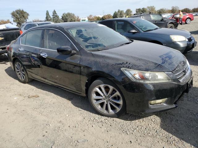 Photo 3 VIN: 1HGCR2F58EA038435 - HONDA ACCORD 