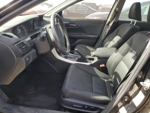 Photo 6 VIN: 1HGCR2F58EA038435 - HONDA ACCORD 