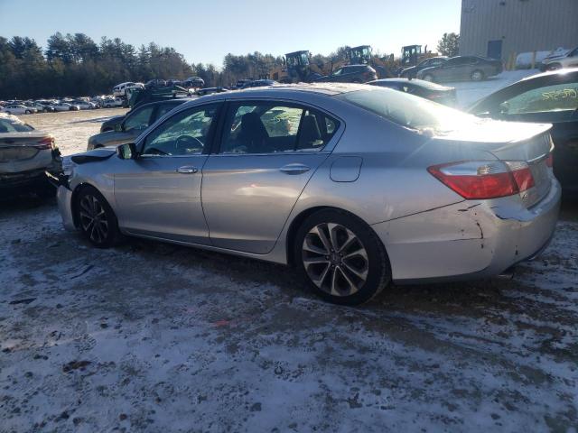 Photo 1 VIN: 1HGCR2F58EA051900 - HONDA ACCORD SPO 