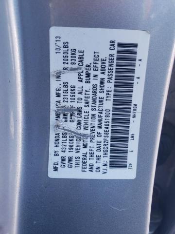 Photo 11 VIN: 1HGCR2F58EA051900 - HONDA ACCORD SPO 