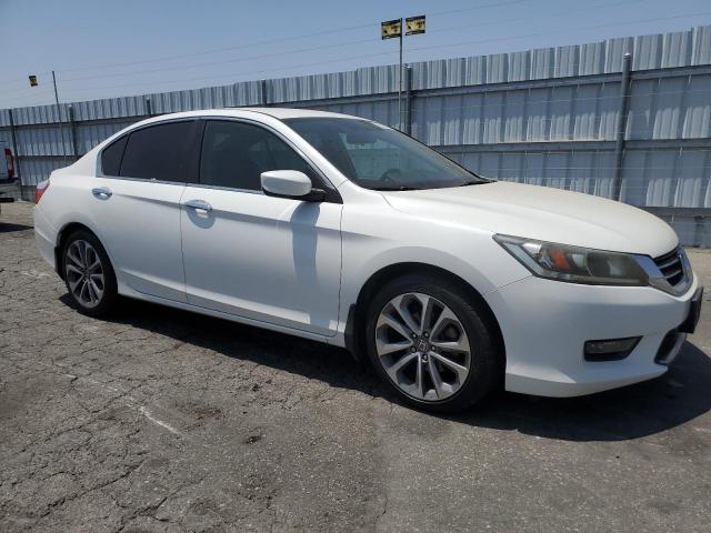 Photo 3 VIN: 1HGCR2F58EA059835 - HONDA ACCORD 