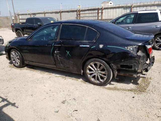 Photo 1 VIN: 1HGCR2F58EA064632 - HONDA ACCORD SPO 