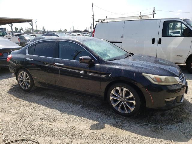 Photo 3 VIN: 1HGCR2F58EA064632 - HONDA ACCORD SPO 