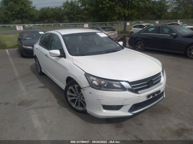 Photo 5 VIN: 1HGCR2F58EA070558 - HONDA ACCORD SEDAN 