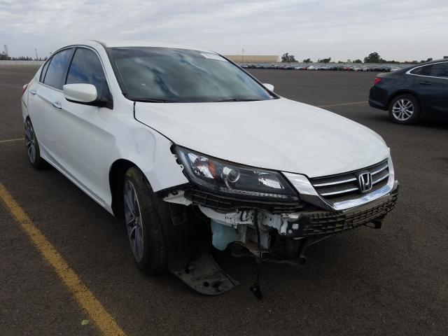 Photo 0 VIN: 1HGCR2F58EA070608 - HONDA ACCORD SPO 