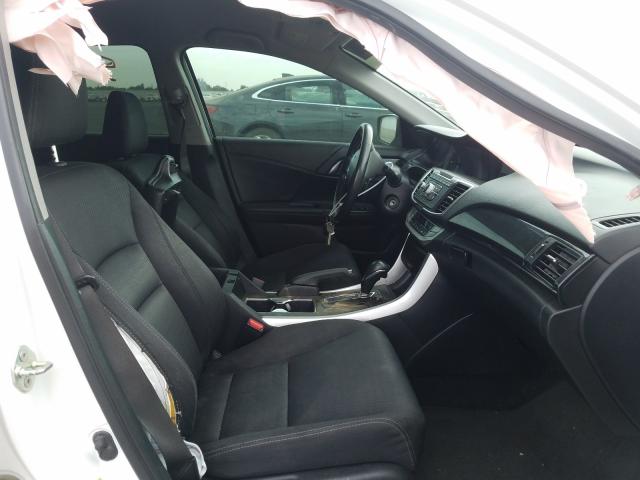 Photo 4 VIN: 1HGCR2F58EA070608 - HONDA ACCORD SPO 