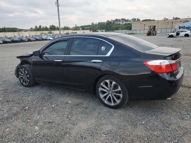 Photo 1 VIN: 1HGCR2F58EA070639 - HONDA ACCORD SPO 