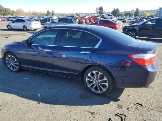 Photo 1 VIN: 1HGCR2F58EA073282 - HONDA ACCORD SPO 