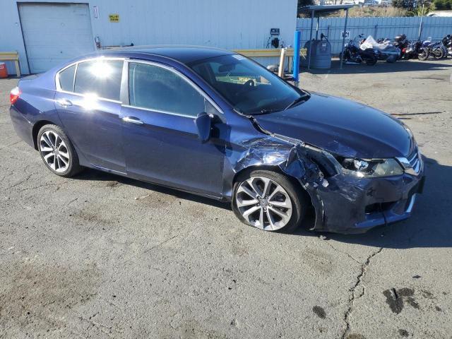 Photo 3 VIN: 1HGCR2F58EA073282 - HONDA ACCORD SPO 