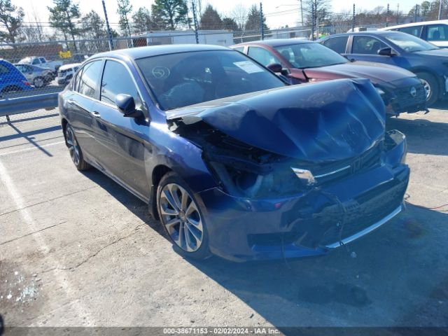 Photo 0 VIN: 1HGCR2F58EA073329 - HONDA ACCORD 