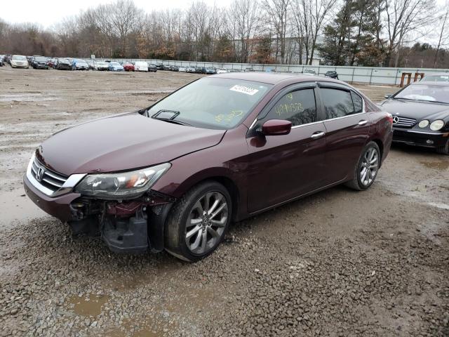 Photo 0 VIN: 1HGCR2F58EA080233 - HONDA ACCORD SPO 