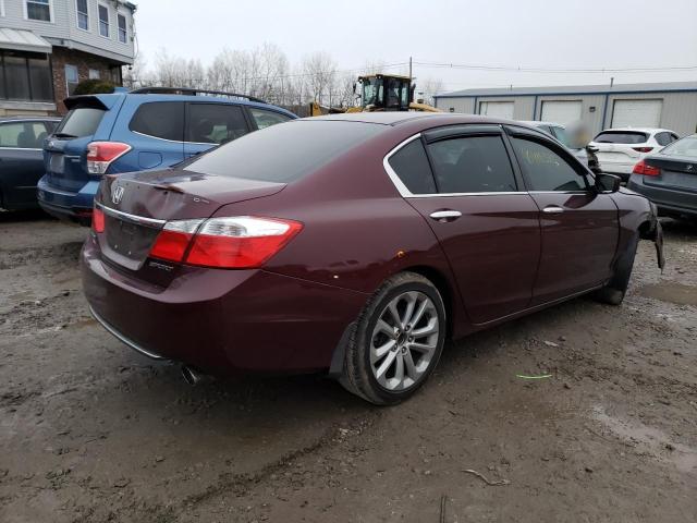 Photo 2 VIN: 1HGCR2F58EA080233 - HONDA ACCORD SPO 