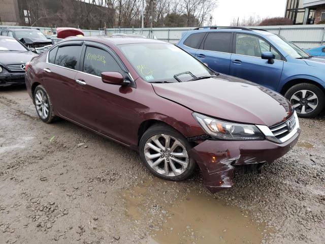 Photo 3 VIN: 1HGCR2F58EA080233 - HONDA ACCORD SPO 