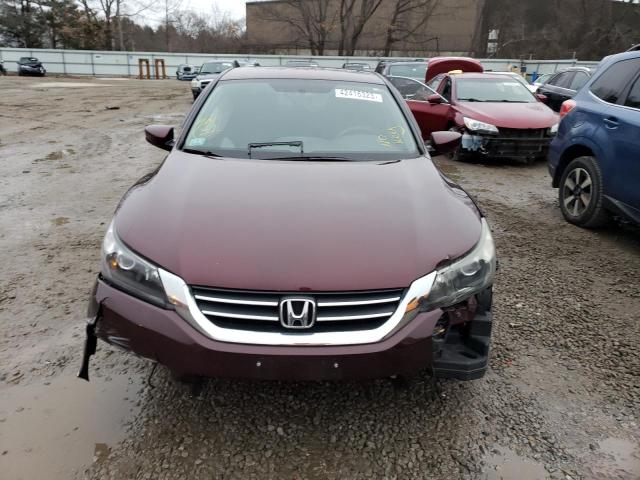 Photo 4 VIN: 1HGCR2F58EA080233 - HONDA ACCORD SPO 